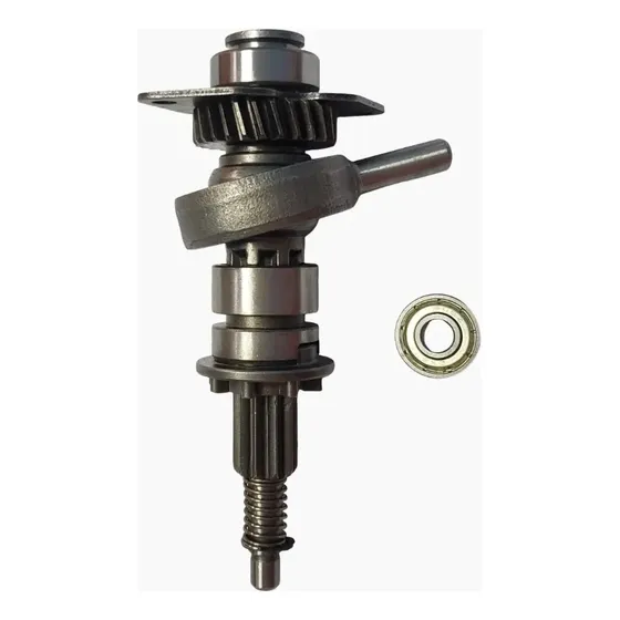 Kit Completo Aplicável A Martelete Makita Hr2470 Eixo Peças