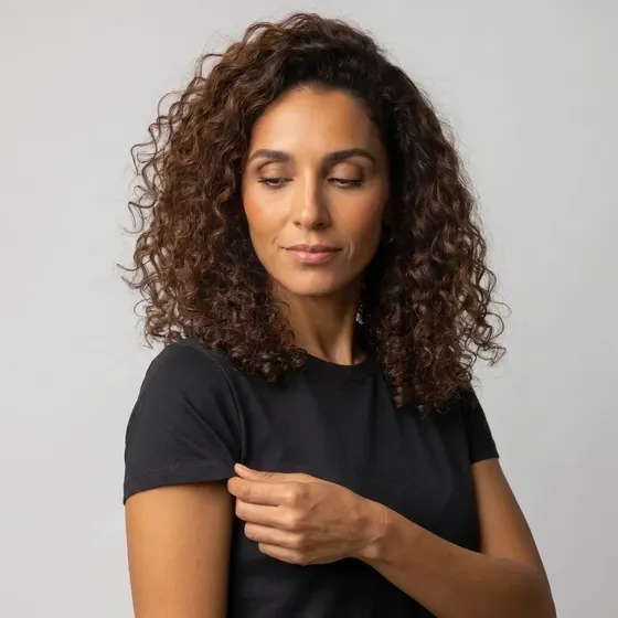 Camiseta Feminina Blusa Preta Algodão Mercado Livre Basics