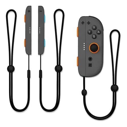 Alça Regulável Para Joycon Nintendo Switch 2 Pulseira Cordão