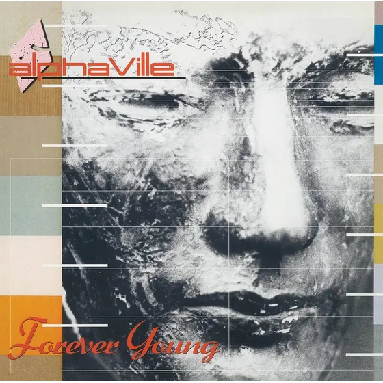 Alphaville Forever Young Vinilo Lp Pop 2019 Disco Vinil