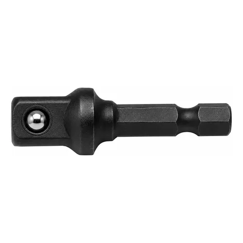 Adaptador Soquete 1/4 Para 1/2 Impacto Alta Resistência