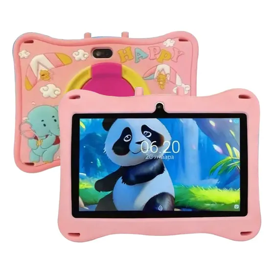 Tablet Infantil Android Com Capa Temática Dumbo