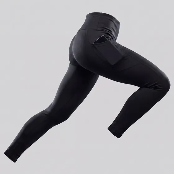 Calça Legging Fitness Cintura Alta Mercado Livre Basics