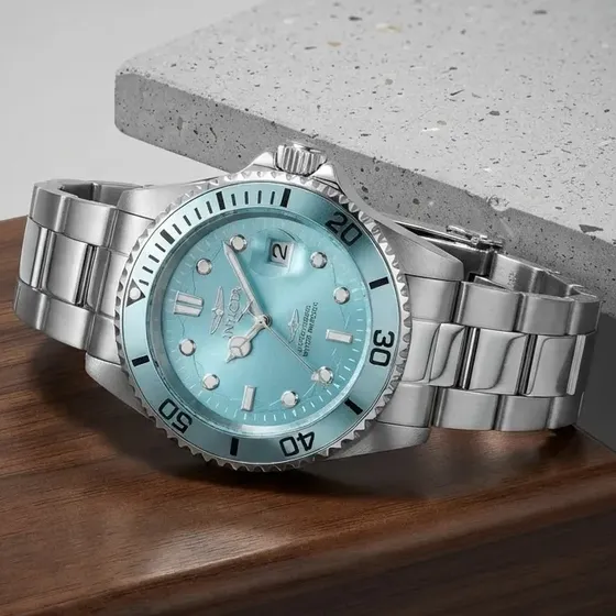 Relógio Masculino Invicta Pro Diver 44715 Steel