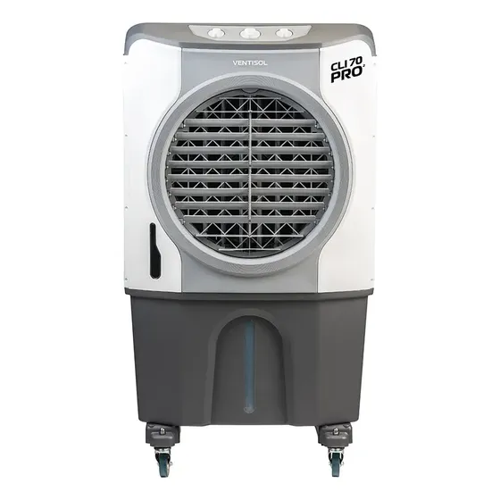Climatizador Ventisol Industrial Pro 70 Litros Frio 220v
