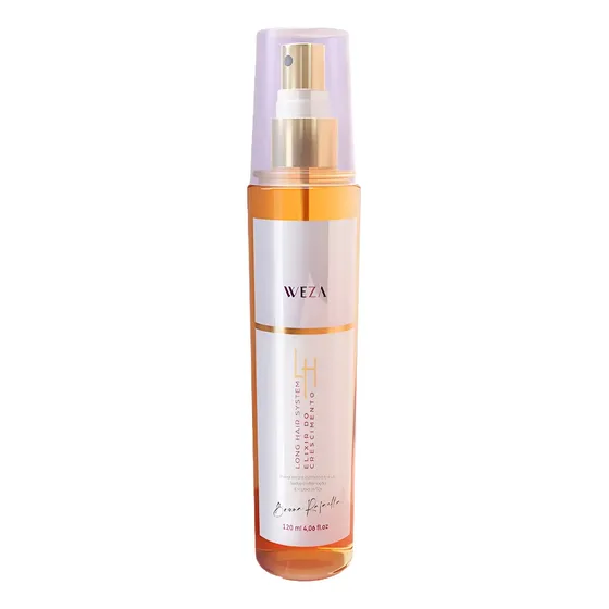 Elixir Do Crescimento Tônico Capilar Antiqueda Wezacosmetics