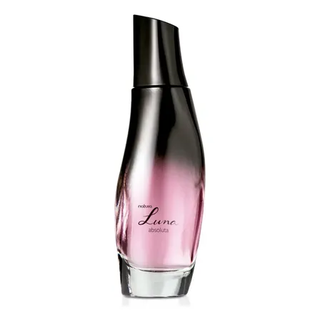 Luna Absoluta Natura Desodorante Colônia Perfume Feminino Original 75ml