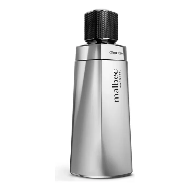 Malbec Magnetic O Boticário Desodorante Colônia Perfume Masculino Original 100ml