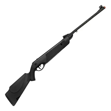 Carabina De Pressão Dione Sport Rossi 5,5mm Mola Helicoidal Preto 5.5 Mm