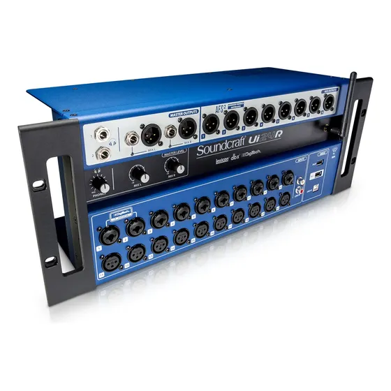 Soundcraft Ui24r