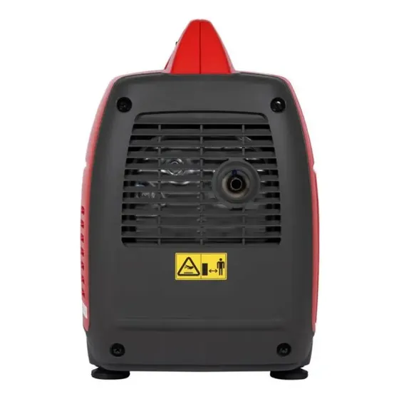 Gerador Honda Eu22i 220v 2.2kva Inverter Portátil Silencioso
