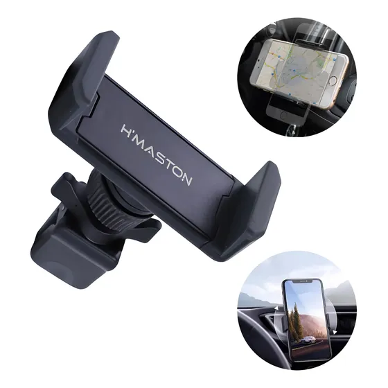 Suporte Saída De Ar Celular Universal Rotação De 360°