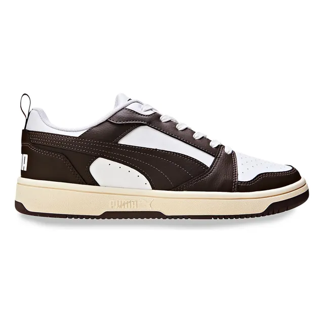 Tênis Casual Masculino Rebound V6 Low Puma