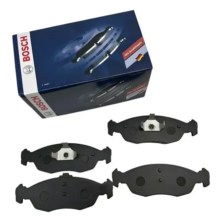 Pastilha De Freio Celta 1.0 1.4 2001 A 2008 Bosch