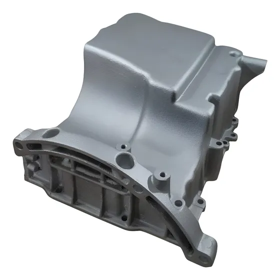 Cárter De Óleo Ford Ka 1.0 3cc Novo