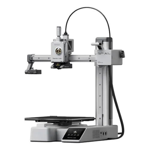 Impressora 3d Bambu Lab A1 Mini Sem Ams