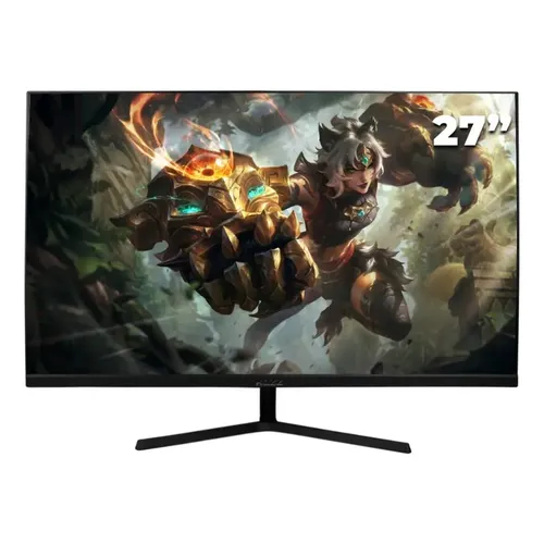 Monitor Gamer 27'' Fhd Led Redutor Luz Azul 5ms 100hz Hdmi