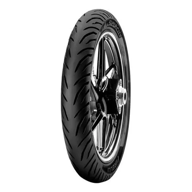 Pneu Pirelli Super City 275-17 47p Traseira Tt