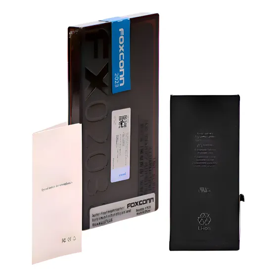 Flex Carga Para Iphone 8 Plus 100% Saude