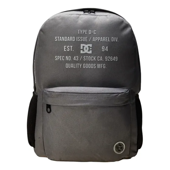 Mochila Esportiva P03 2 Cinza Dc Shoes
