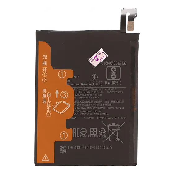 Flex Carga Para Bn5d - Redmi Note 11 / Note 11s / M4 Pro