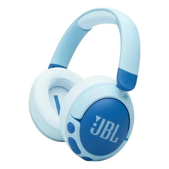 Fone De Ouvido Bluetooth Jbl Júnior 470nc Azul