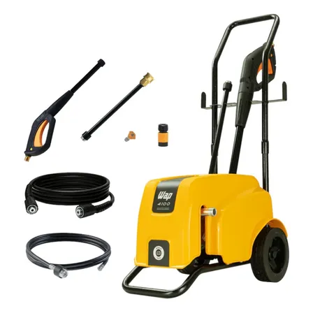 Lavadora Alta Pressão Ultra Wap 4100 Desentupidora 220v