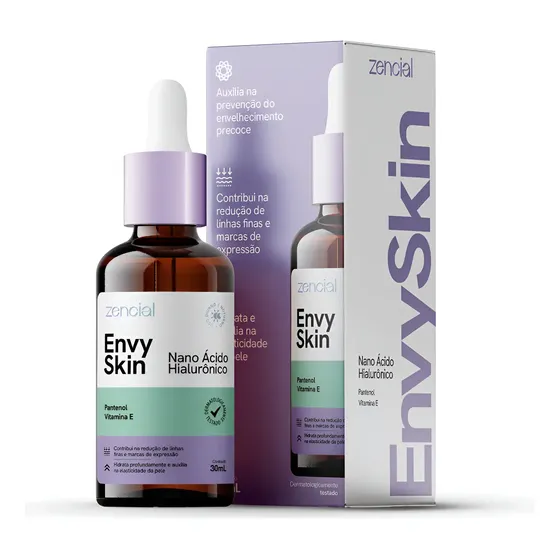 Sérum Facial Envy Skin Acido Hialurônico