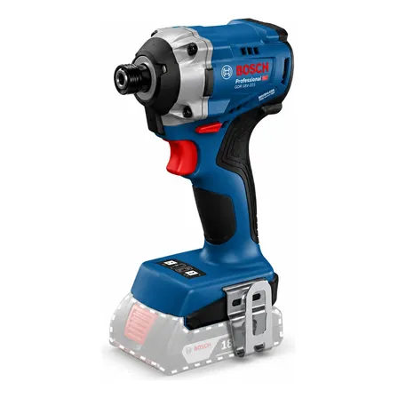 Parafusadeira De Impacto Gdr 18v-215 Bosch 18v Brushless