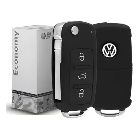 Carcaca Oca Vw G6 G7 G8 3 Botao Modelo Original 2013 A 2024