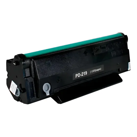 Toner Compatível P/ Uso Pd219 P2509w M6559nw Preto