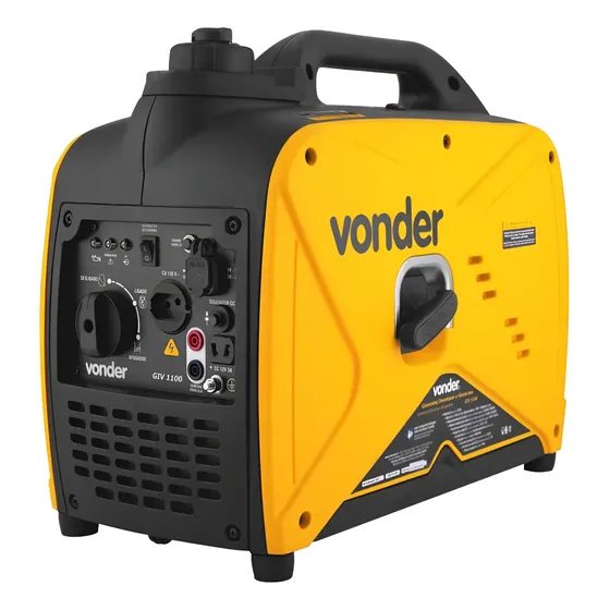 Gerador Inversor Vonder Giv-1100 120v