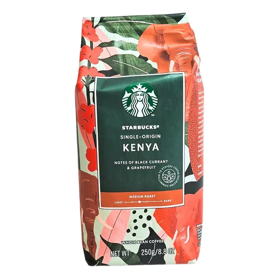 Café Em Grãos Starbucks Original Kenya 250g