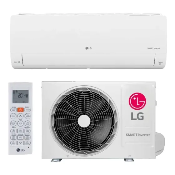Ar Condicionado Lg Ai Smart Inverter Voice 9000 Btus Frio