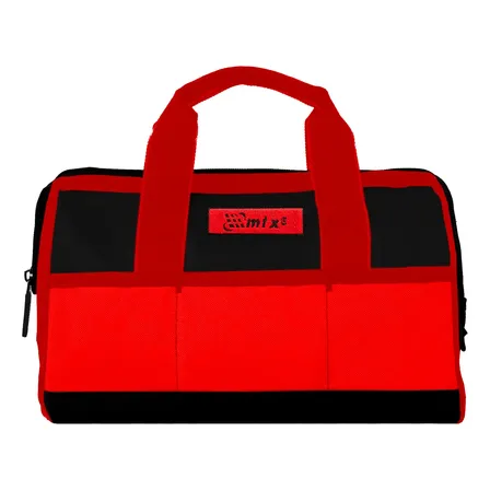 Bolsa Para Ferramentas, 14 Bolsos, 305x190x195mm, 1pc // Mtx Preto