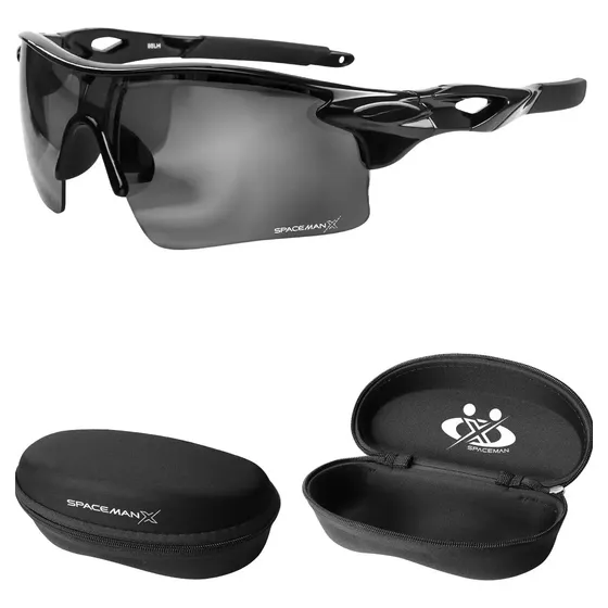 Oculos Esportivo Bike Protecao Uv400 Ciclismo Corrida + Case