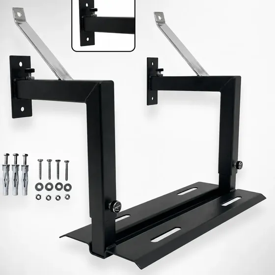 Suporte Aéreo Para Motor De Portão Dz Rossi,garen,ppa,rcg+++