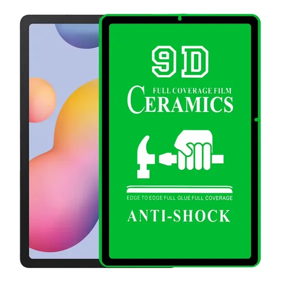 Película Cerâmica Fosca Para Samsung Galaxy S6 Lite Premium