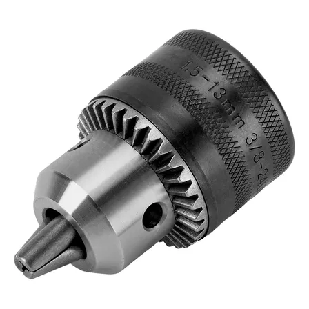 Mandril P/ Furadeira C/ Chave Rosca 3/8pol. 15-13mm 1pc Mtx