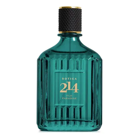 O Boticário Botica 214 Fiji Fougère Eau De Parfum 90ml