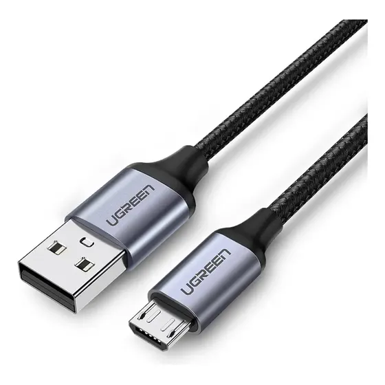 Cabo De Dados Us290 Usb 2.0 P Micro Usb 2m Ugreen