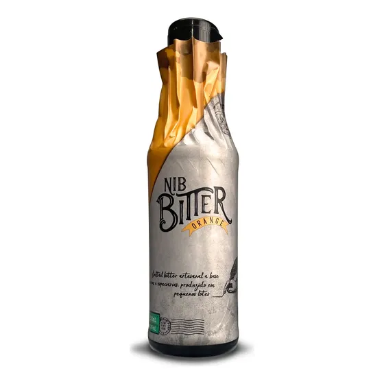 Nib Bitter Angostura Orange (laranja) 150ml