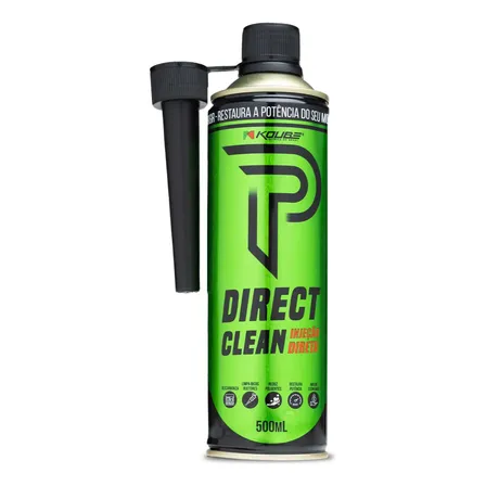 Direct Clean 500ml ( Via Tanque )