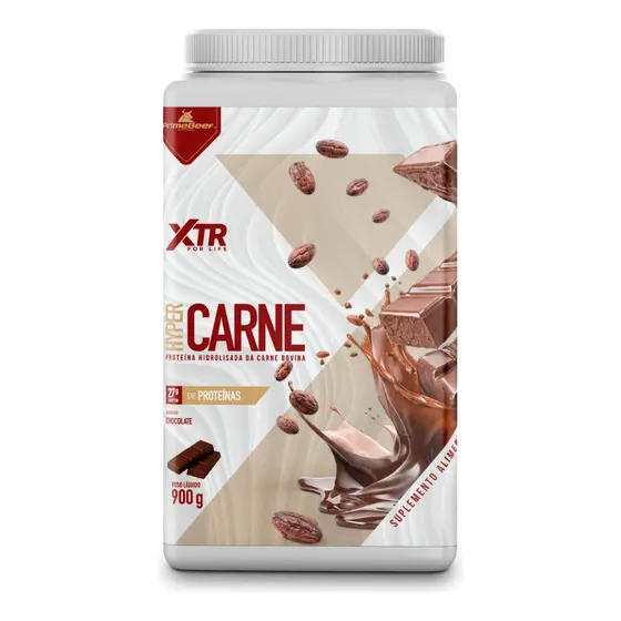 Hyper Whey Carne Proteína Animal Sem Lactose E Açúcar