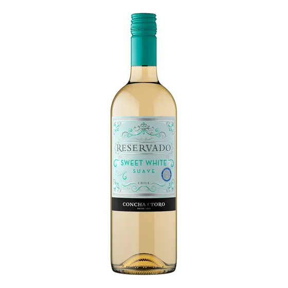 Vinho Chileno Branco Concha Y Toro Reservado Sweet 750ml