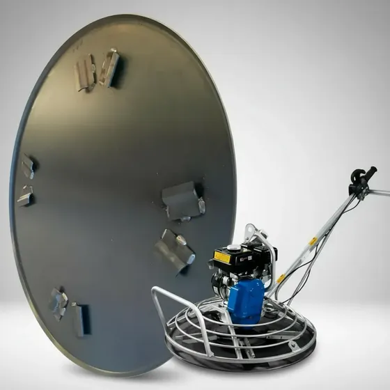 Disco De Flotação Para Alisadora De Piso 36 Polegadas 91,4cm