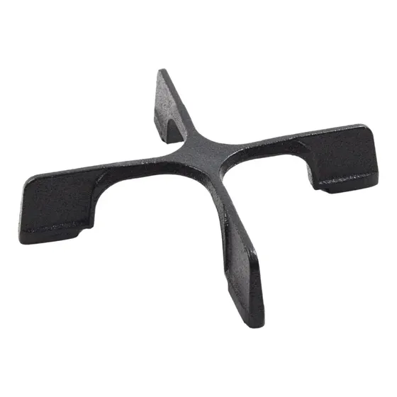 Grade Trempe Ferro Fundido Simples Fogão Consul Brastemp
