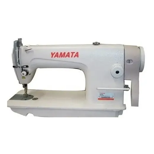 Máquina De Costura Industrial Reta Yamata Nova