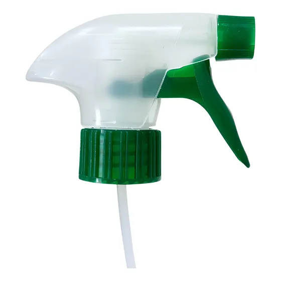 Kit 20 Gatilho Spray Pulverizador Borrifador Rosca 28 Padrão