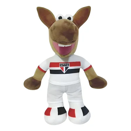 Cavalinho Do São Paulo Fc Oficial Spfc